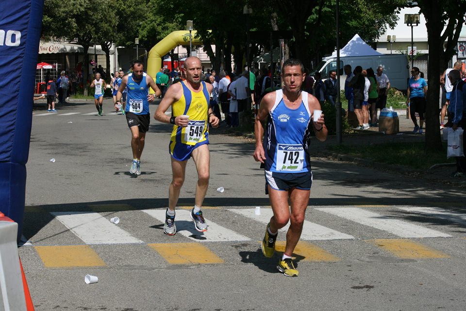 San Patrizio: Trofeo Buriani e Vaienti - 08 maggio 2016