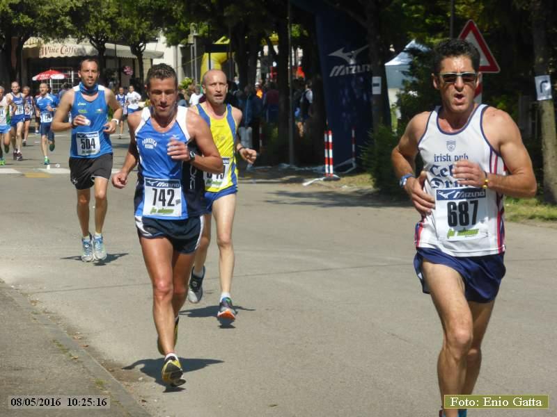 San Patrizio: Trofeo Buriani e Vaienti - 08 maggio 2016