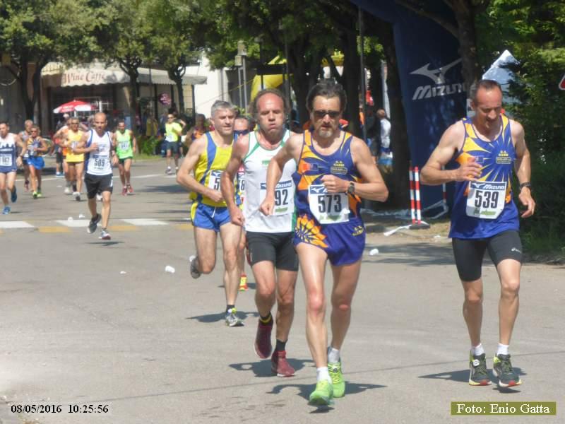 San Patrizio: Trofeo Buriani e Vaienti - 08 maggio 2016