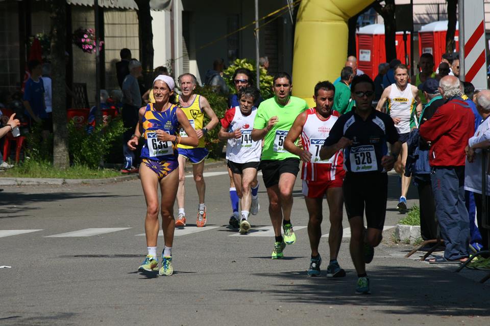 San Patrizio: Trofeo Buriani e Vaienti - 08 maggio 2016