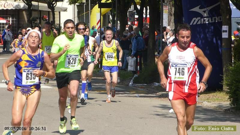 San Patrizio: Trofeo Buriani e Vaienti - 08 maggio 2016