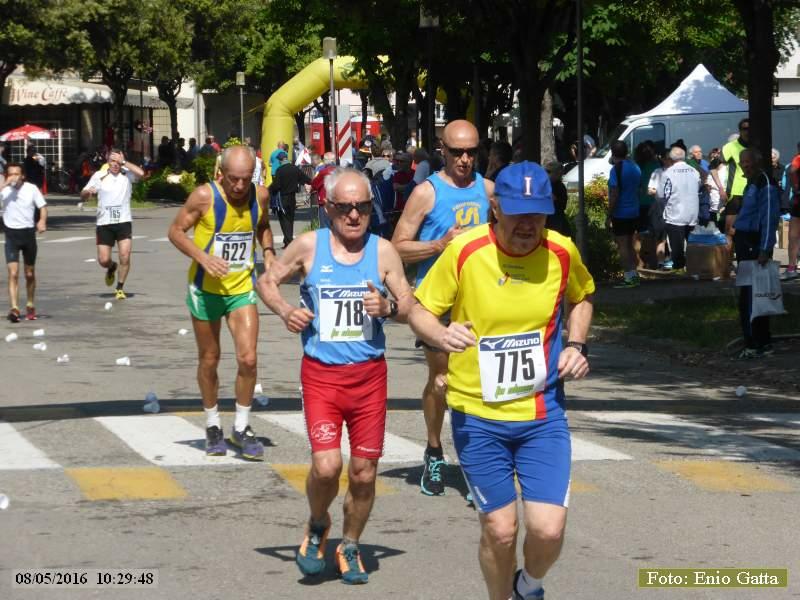 San Patrizio: Trofeo Buriani e Vaienti - 08 maggio 2016