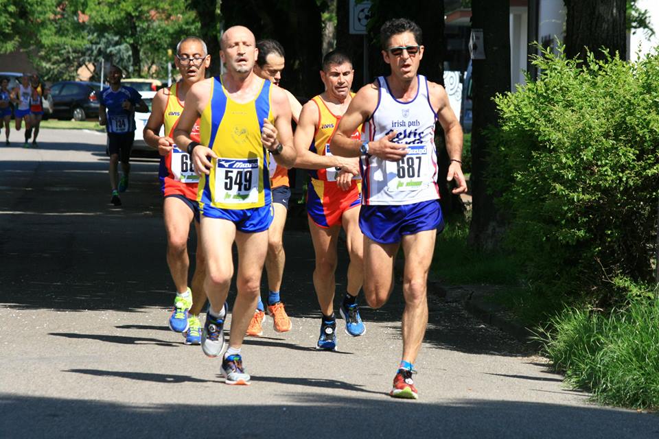 San Patrizio: Trofeo Buriani e Vaienti - 08 maggio 2016