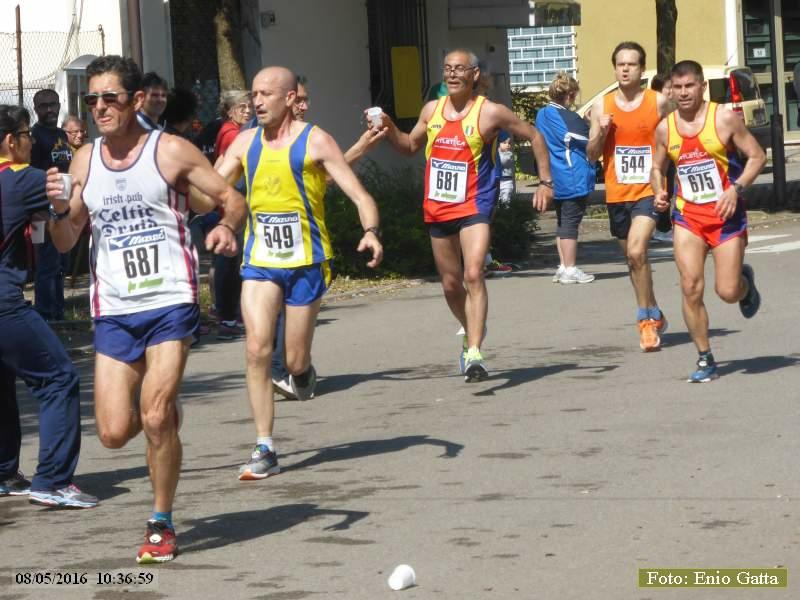 San Patrizio: Trofeo Buriani e Vaienti - 08 maggio 2016