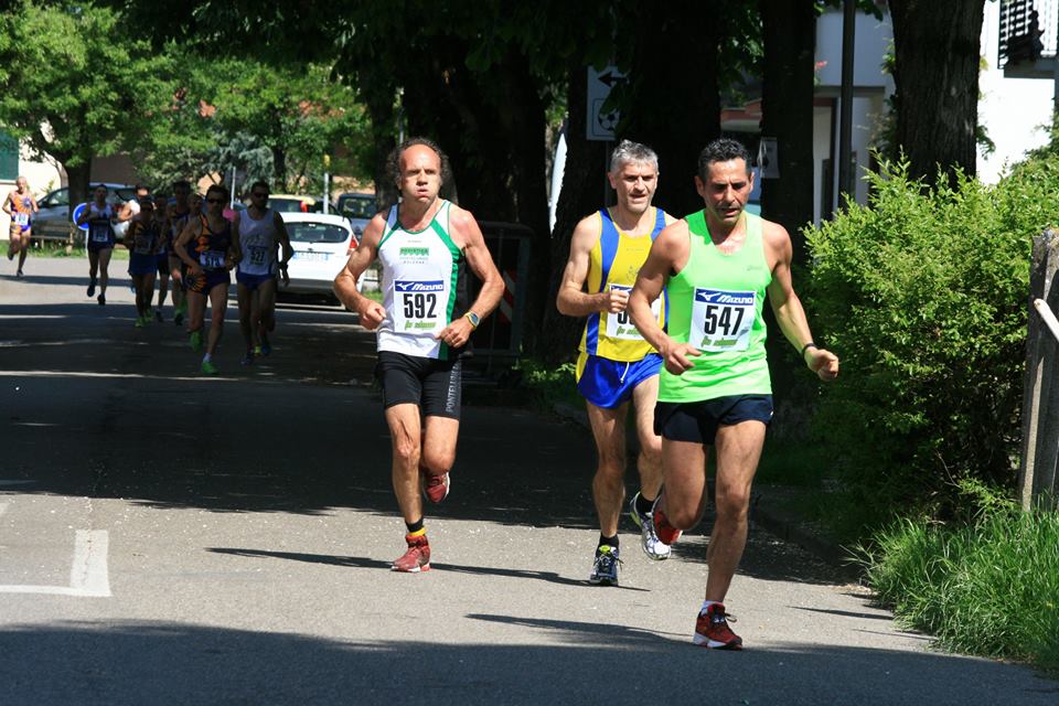 San Patrizio: Trofeo Buriani e Vaienti - 08 maggio 2016