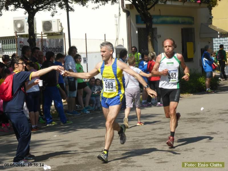San Patrizio: Trofeo Buriani e Vaienti - 08 maggio 2016