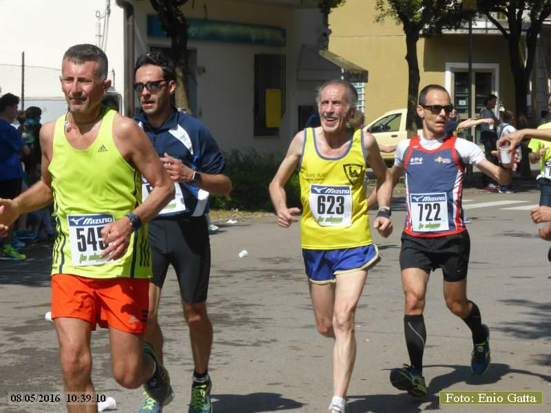 San Patrizio: Trofeo Buriani e Vaienti - 08 maggio 2016