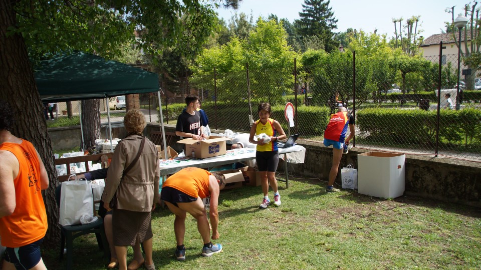 San Patrizio: Trofeo Buriani e Vaienti - 08 maggio 2016