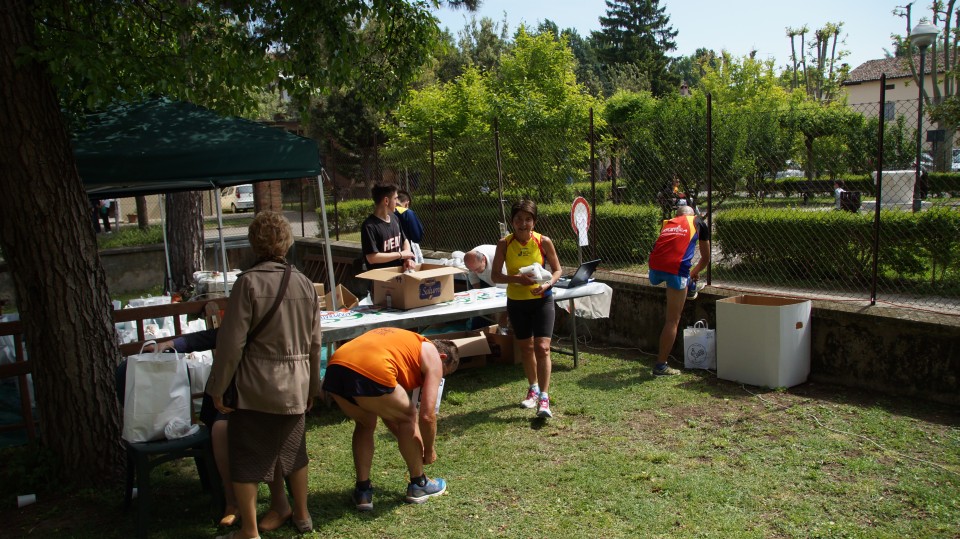 San Patrizio: Trofeo Buriani e Vaienti - 08 maggio 2016