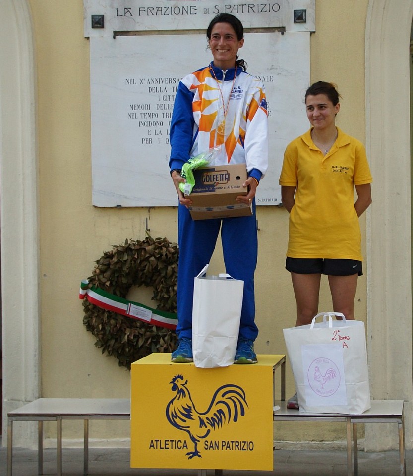 San Patrizio: Trofeo Buriani e Vaienti - 08 maggio 2016