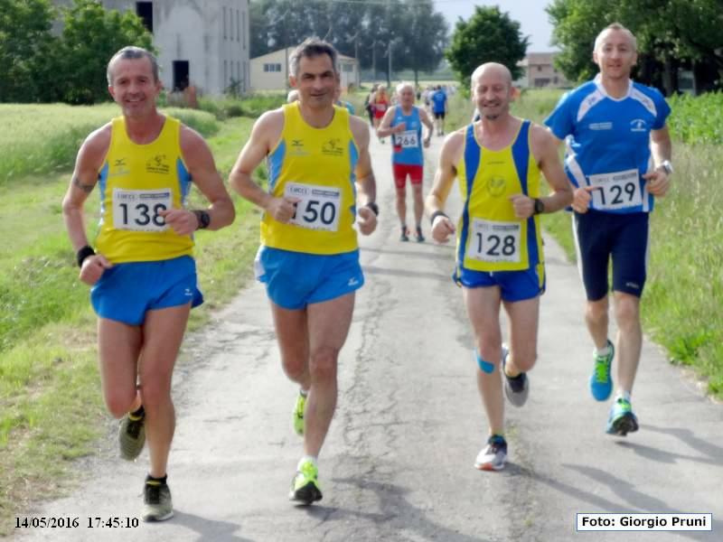 Fossolo: Trofeo del Passatore - 14 maggio 2016