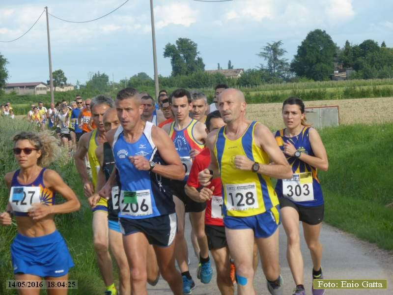 Fossolo: Trofeo del Passatore - 14 maggio 2016