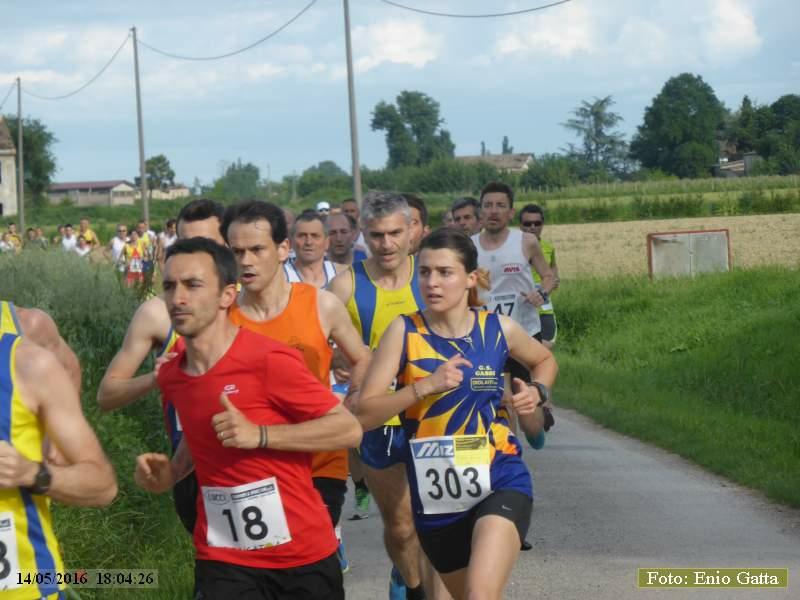 Fossolo: Trofeo del Passatore - 14 maggio 2016