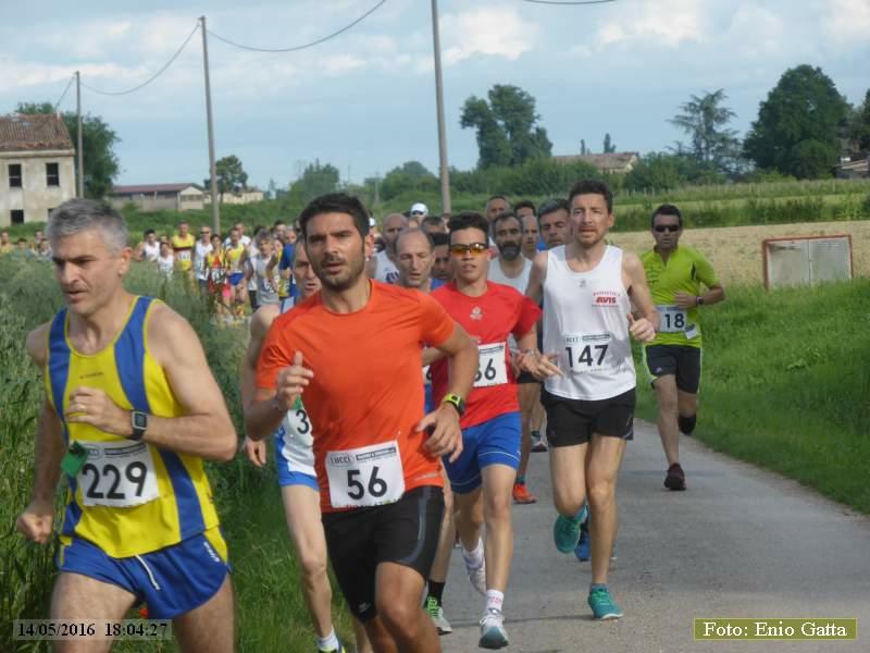 Fossolo: Trofeo del Passatore - 14 maggio 2016