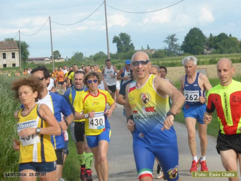 Fossolo: Trofeo del Passatore - 14 maggio 2016