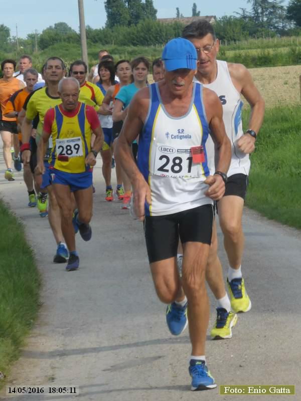 Fossolo: Trofeo del Passatore - 14 maggio 2016