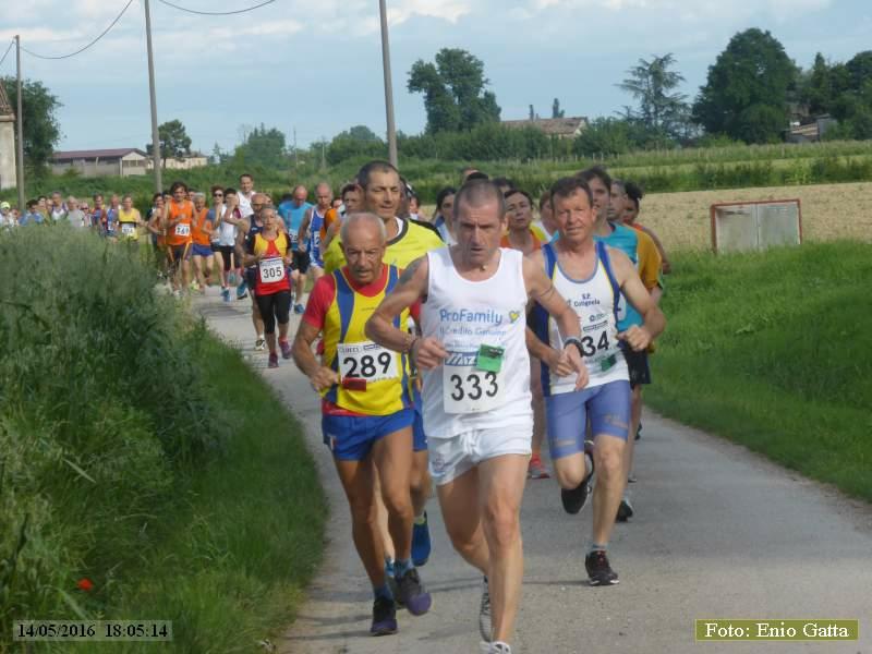 Fossolo: Trofeo del Passatore - 14 maggio 2016