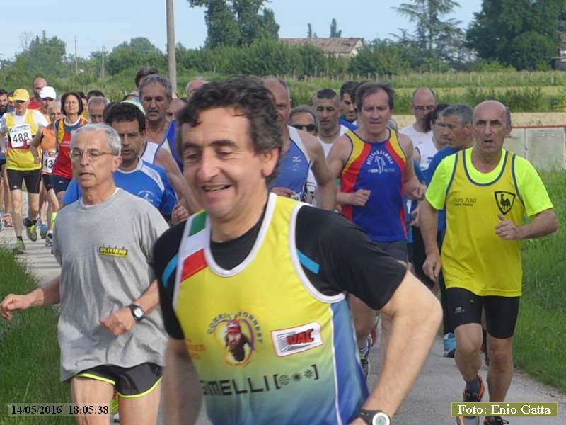 Fossolo: Trofeo del Passatore - 14 maggio 2016