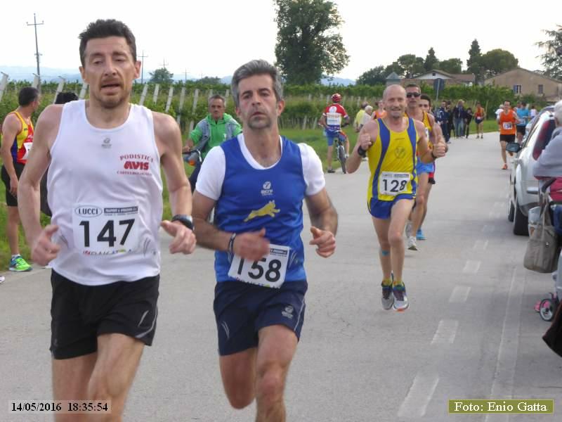 Fossolo: Trofeo del Passatore - 14 maggio 2016