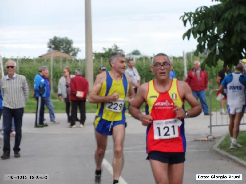 Fossolo: Trofeo del Passatore - 14 maggio 2016