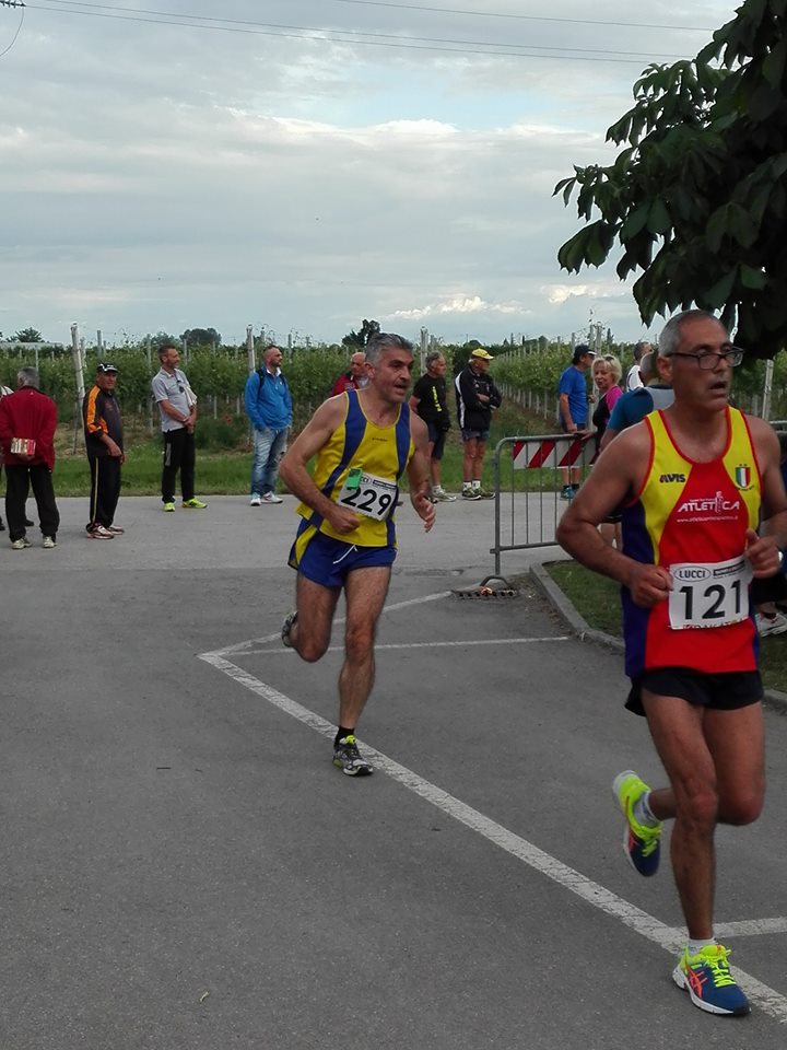 Fossolo: Trofeo del Passatore - 14 maggio 2016