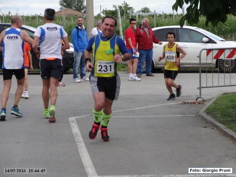 Fossolo: Trofeo del Passatore - 14 maggio 2016