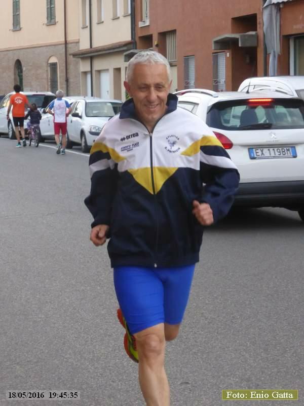 San Pancrazio: Campionato provinciale Ravennate 4 di 6 - 18 maggio 2016