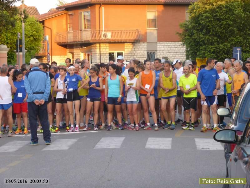 San Pancrazio: Campionato provinciale Ravennate 4 di 6 - 18 maggio 2016