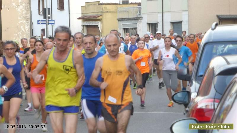 San Pancrazio: Campionato provinciale Ravennate 4 di 6 - 18 maggio 2016