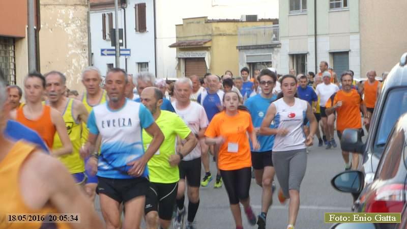 San Pancrazio: Campionato provinciale Ravennate 4 di 6 - 18 maggio 2016