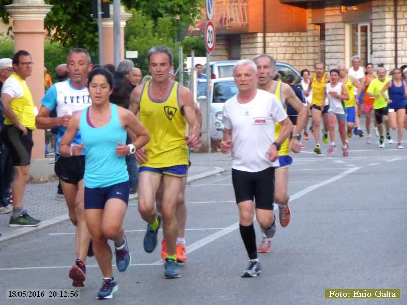 San Pancrazio: Campionato provinciale Ravennate 4 di 6 - 18 maggio 2016
