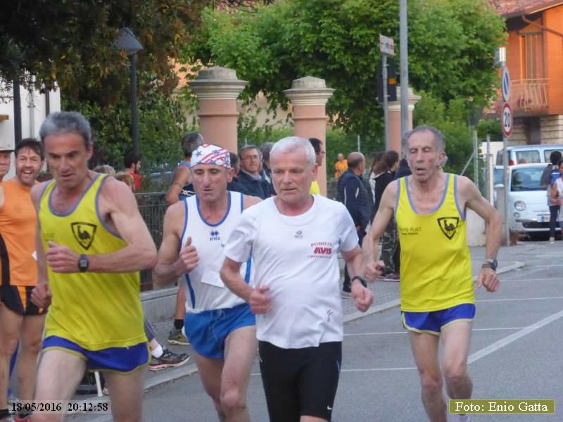 San Pancrazio: Campionato provinciale Ravennate 4 di 6 - 18 maggio 2016