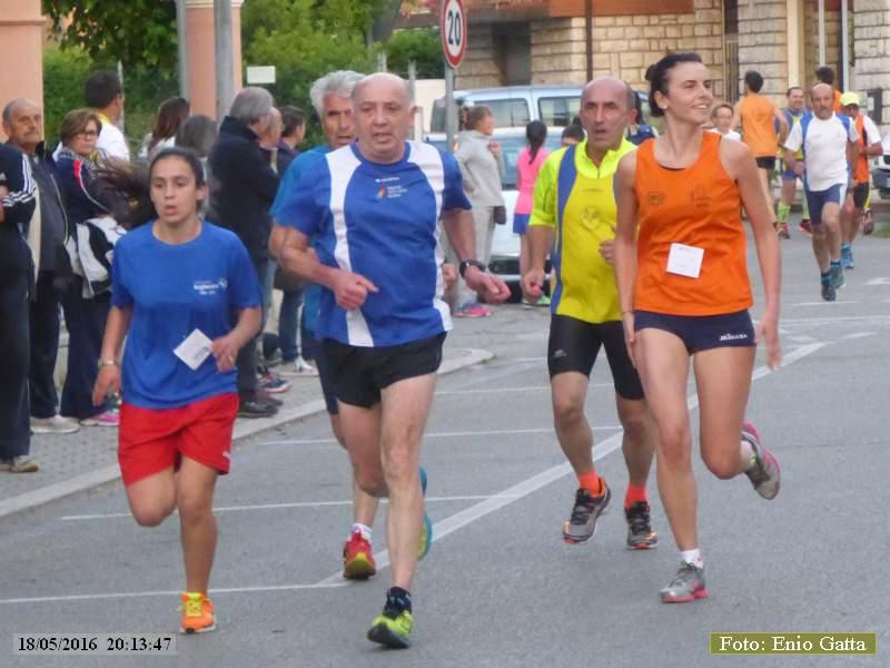 San Pancrazio: Campionato provinciale Ravennate 4 di 6 - 18 maggio 2016