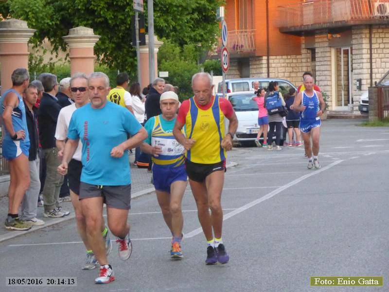 San Pancrazio: Campionato provinciale Ravennate 4 di 6 - 18 maggio 2016