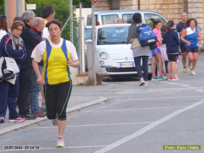 San Pancrazio: Campionato provinciale Ravennate 4 di 6 - 18 maggio 2016