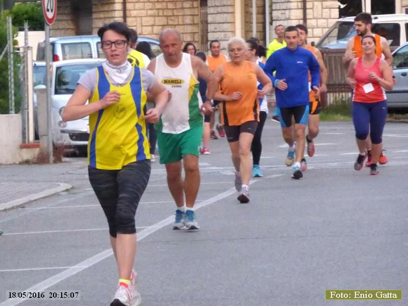 San Pancrazio: Campionato provinciale Ravennate 4 di 6 - 18 maggio 2016