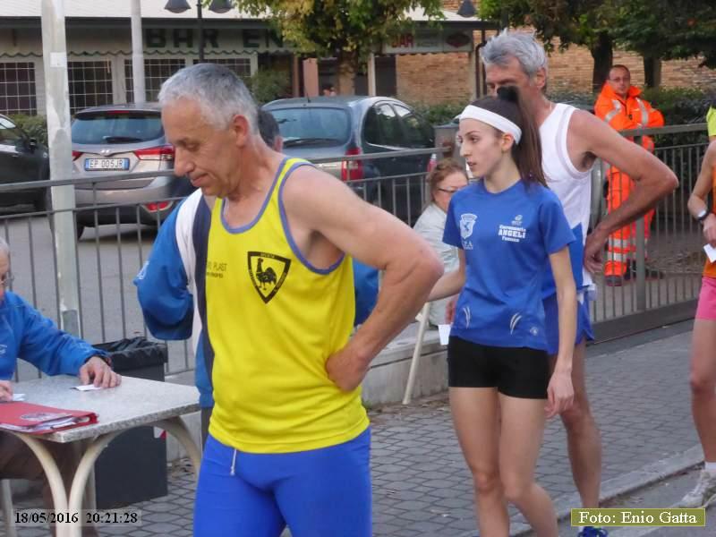 San Pancrazio: Campionato provinciale Ravennate 4 di 6 - 18 maggio 2016