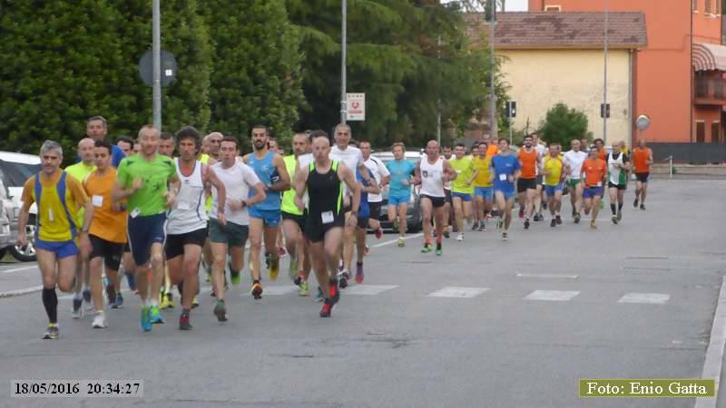 San Pancrazio: Campionato provinciale Ravennate 4 di 6 - 18 maggio 2016