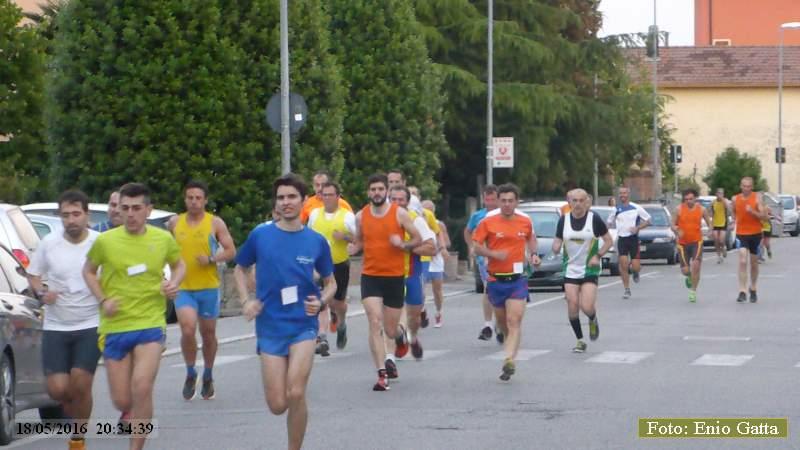 San Pancrazio: Campionato provinciale Ravennate 4 di 6 - 18 maggio 2016