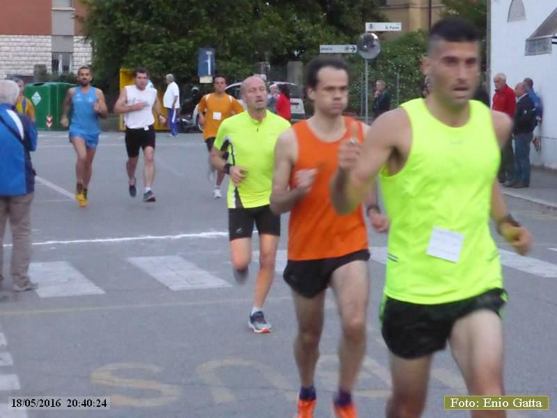 San Pancrazio: Campionato provinciale Ravennate 4 di 6 - 18 maggio 2016