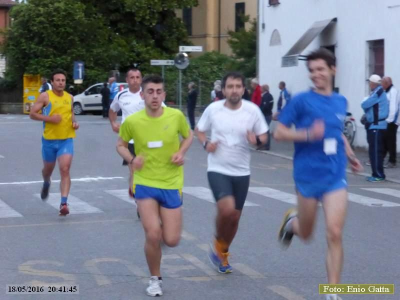 San Pancrazio: Campionato provinciale Ravennate 4 di 6 - 18 maggio 2016