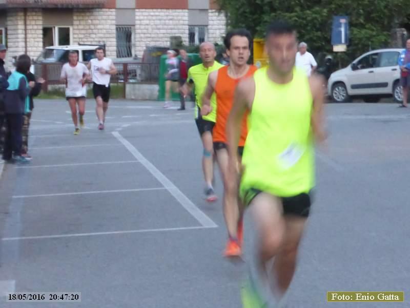 San Pancrazio: Campionato provinciale Ravennate 4 di 6 - 18 maggio 2016