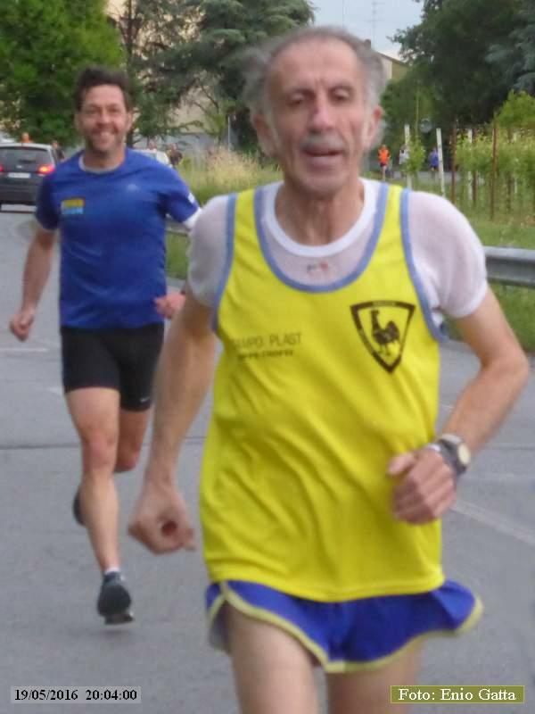 Bagnacavallo: Camminata Marcello Coppe - 19 maggio 2016