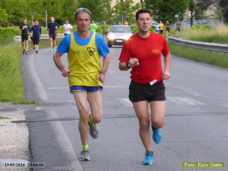 Bagnacavallo: Camminata Marcello Coppe - 19 maggio 2016