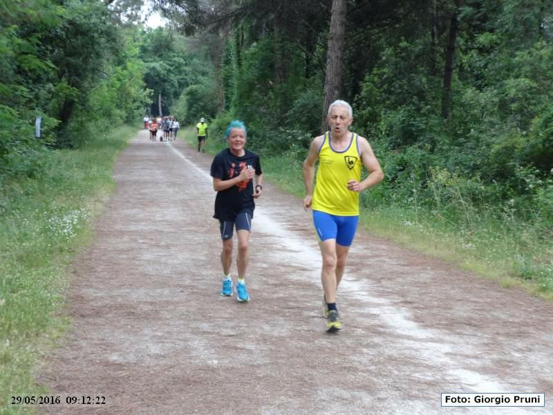 Cervia: Passeggiata in riva al mare - 29 maggio 2016