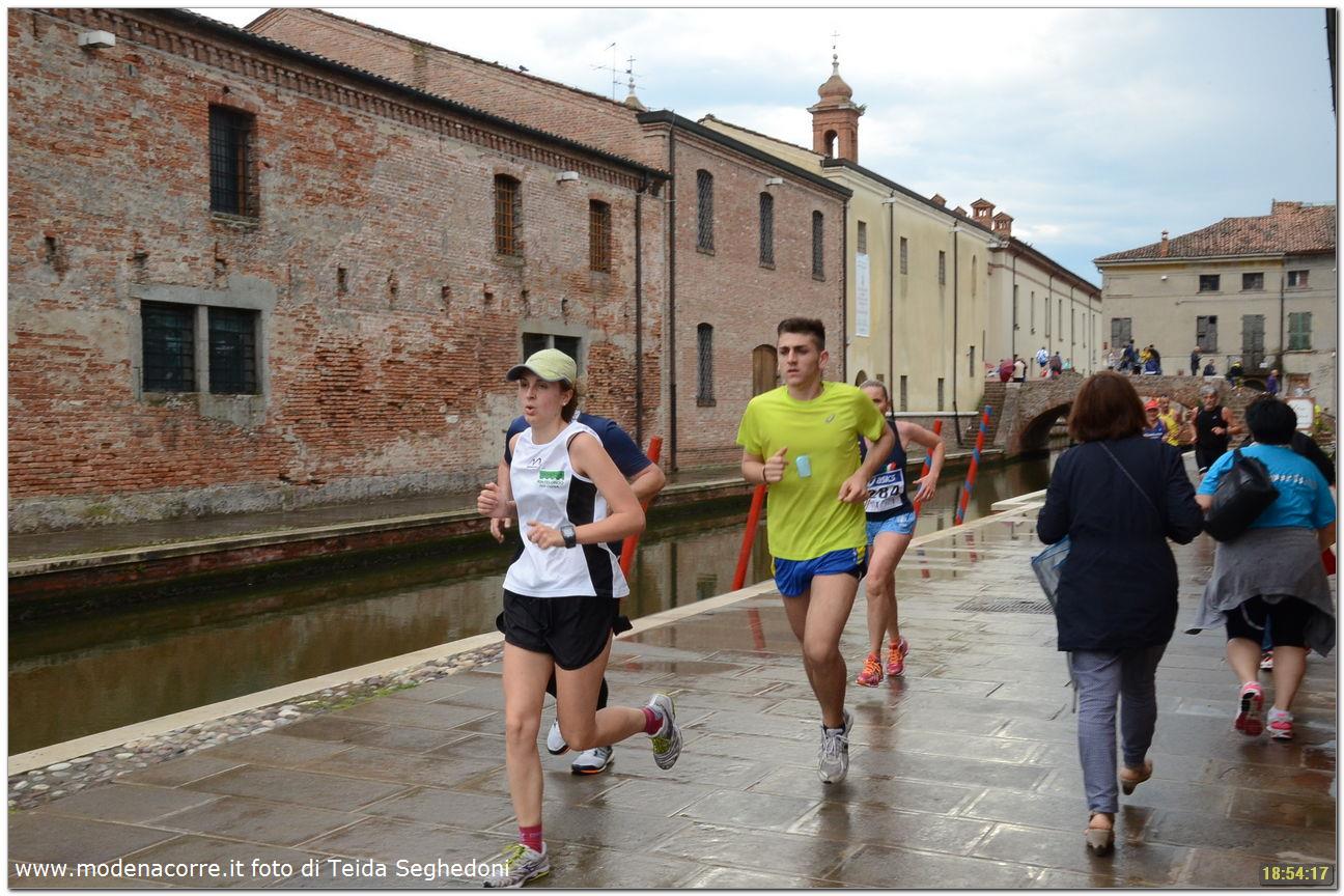 Comacchio: Trofeo 11 Ponti - 04 giugno 2016
