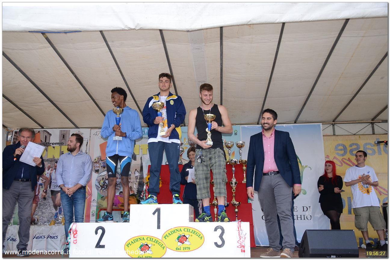 Comacchio: Trofeo 11 Ponti - 04 giugno 2016