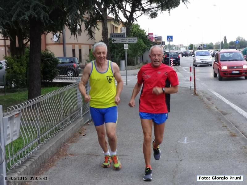 Ponte Nuovo: StraRavenna - 05 giugno 2016
