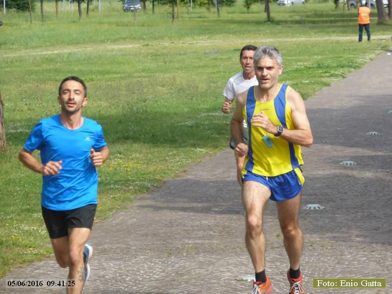 Ponte Nuovo: StraRavenna - 05 giugno 2016