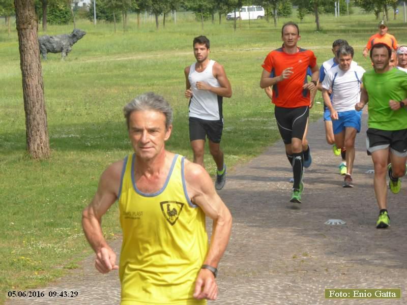 Ponte Nuovo: StraRavenna - 05 giugno 2016